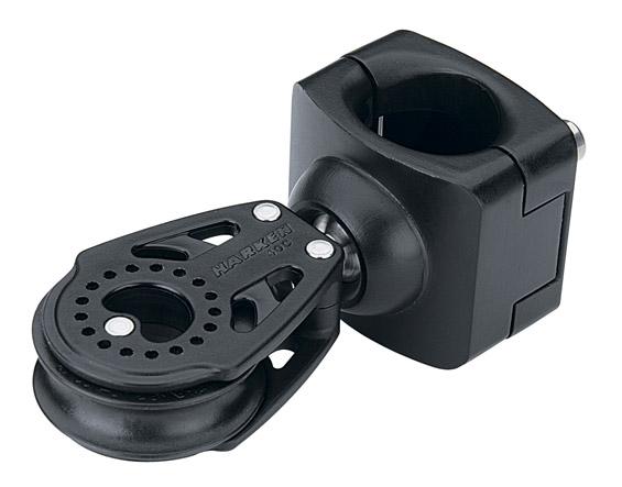Harken 40mm Stanchion-Mount Block