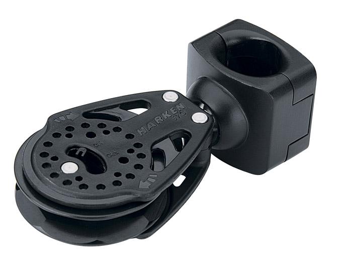Harken 40mm Stanchion-Mount Block