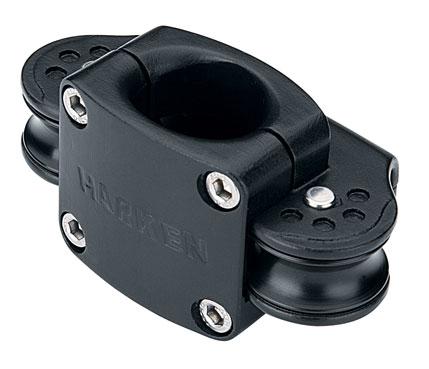 Harken 29mm Outboard Stanchion-Mount Block
