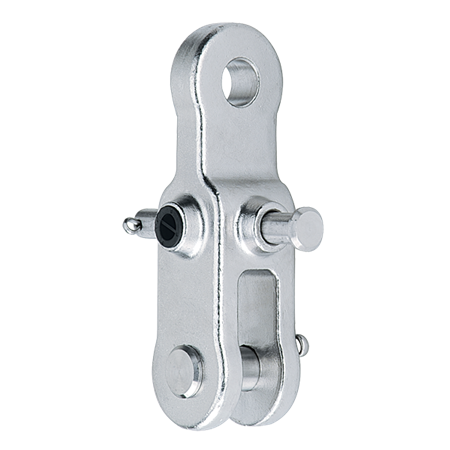 Harken Eye, Jaw Reversible Toggle — 11.1mm pin