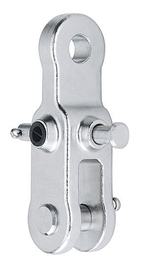 Harken Eye, Jaw Reversible Toggle — 7.9mm Pin