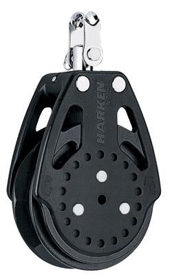 Harken 57mm Ratchamatic® Block — Swivel