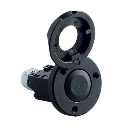 Harken Hydraulic Winch Remote Switch w/ Guard