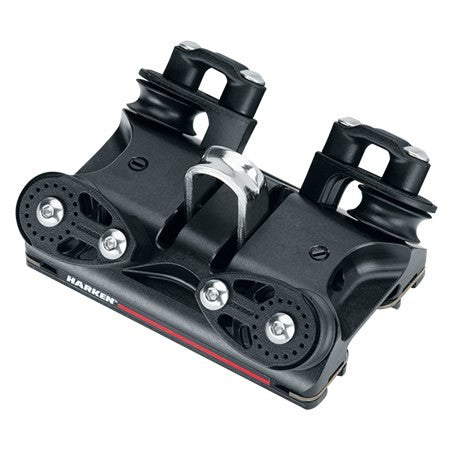 Harken 27 mm Car Shackle, 5:1