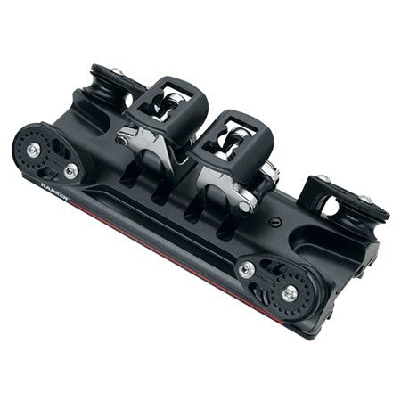 Harken 32 mm Car Double Stand-Up Toggle, 6:1