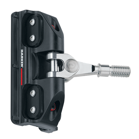 Harken 26mm Switch CRX Battcar - M12 Stud for C-Tech Batten