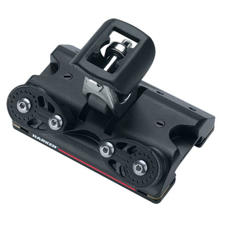 Harken 27 mm Car Stand-Up Toggle, 2:1