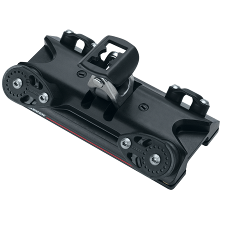 Harken 32 mm High-Load Car Stand-Up Toggle, 3:1