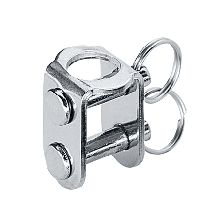 Harken 8mm Stainless Steel U-Adaptor