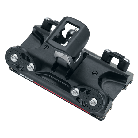 Harken 27 mm High-Load Car Stand-Up Toggle, 3:1