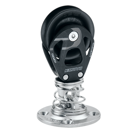 Harken 60mm Aluminum Element Stand-Up Block
