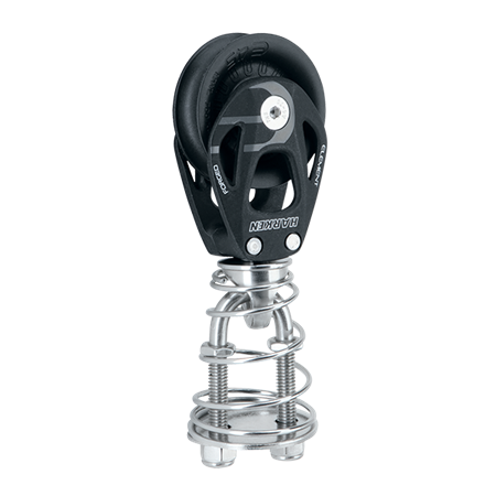 Harken 45mm Aluminum Element Stand-Up Block