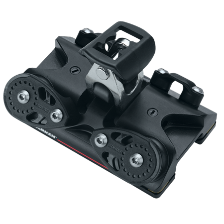 Harken 32 mm Car Stand-Up Toggle, 3:1