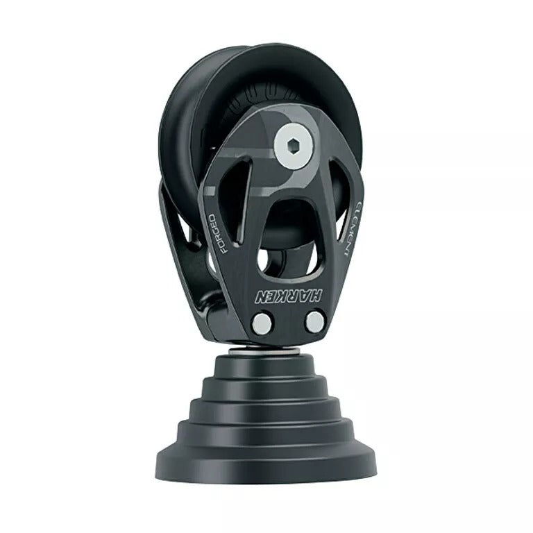Harken 45mm Aluminum Element Stand-Up Block - Boot