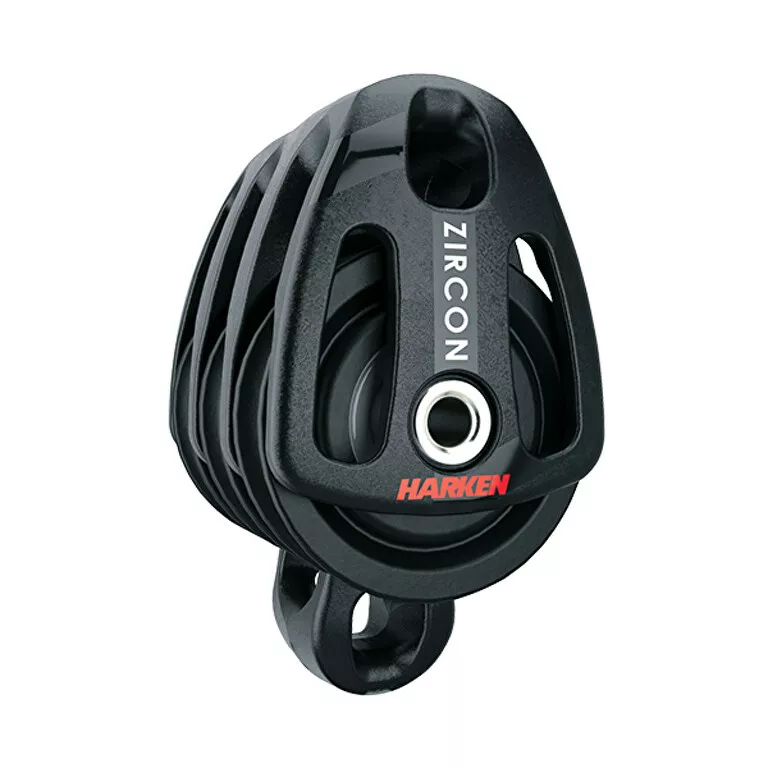 Harken 40 mm Zircon Triple Block — Becket