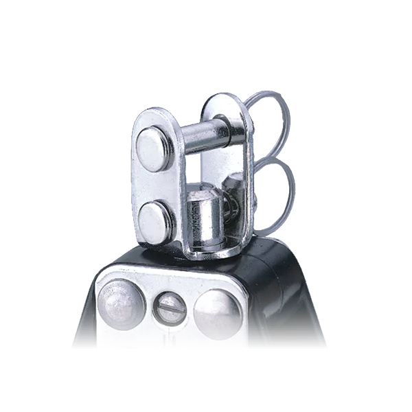 Harken 6 mm Stainless Steel U-Adaptor