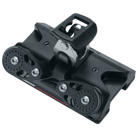 Harken 32 mm Car Stand-Up Toggle, 2:1