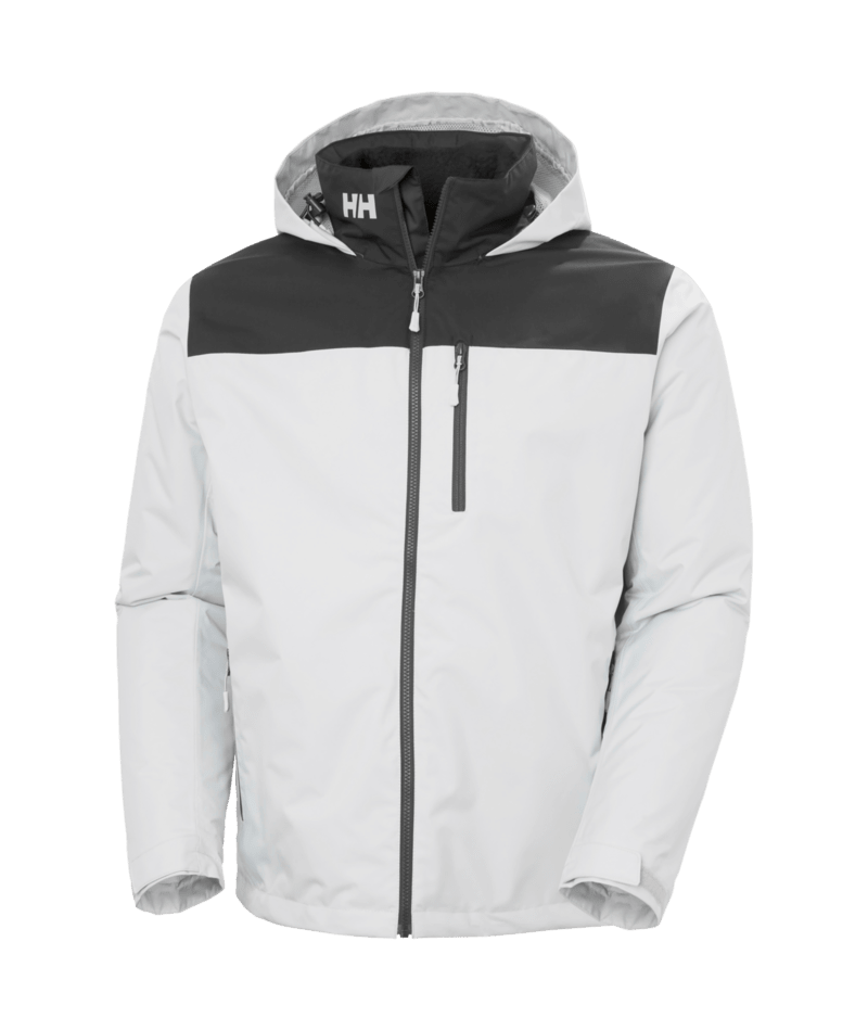 Helly Hansen Men's Crew Hooded Pile Jacket