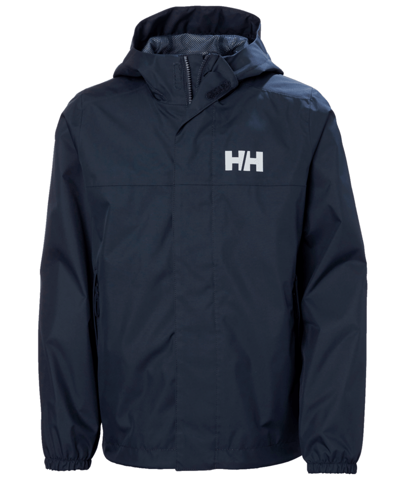 Helly Hansen Juniors’ Vancouver Rain Jacket