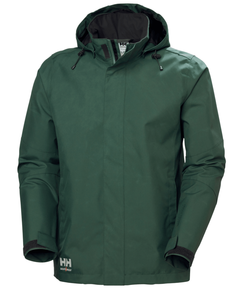 Helly Hansen Oxford Breathable Waterproof Shell Jacket