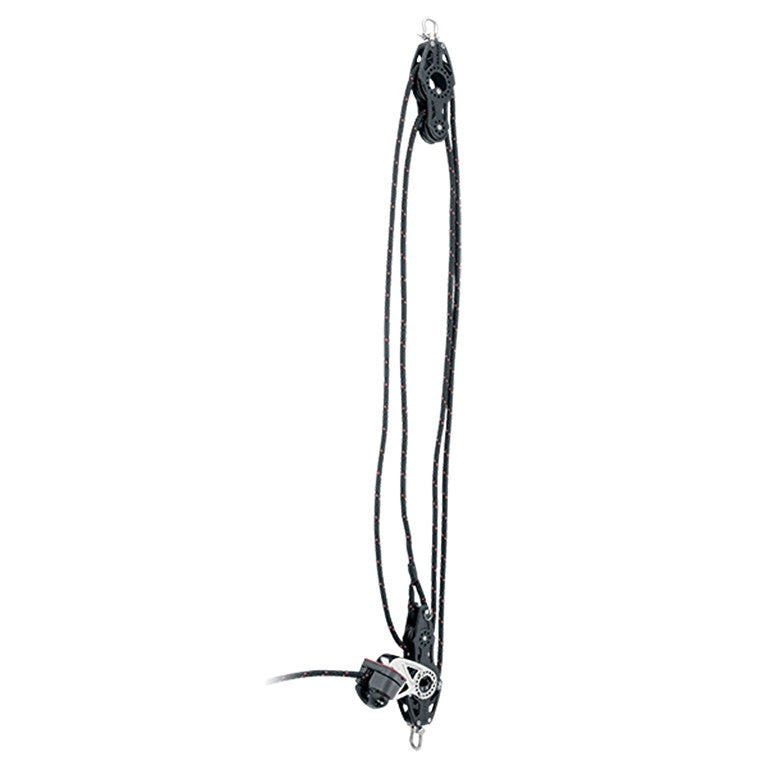 Harken 4:1 Single-ended 57 mm Carbo Purchase System