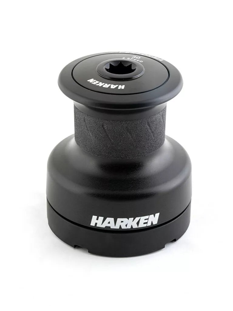 Harken 30 Self-Tailing Performa™ Winch — 2 Speed