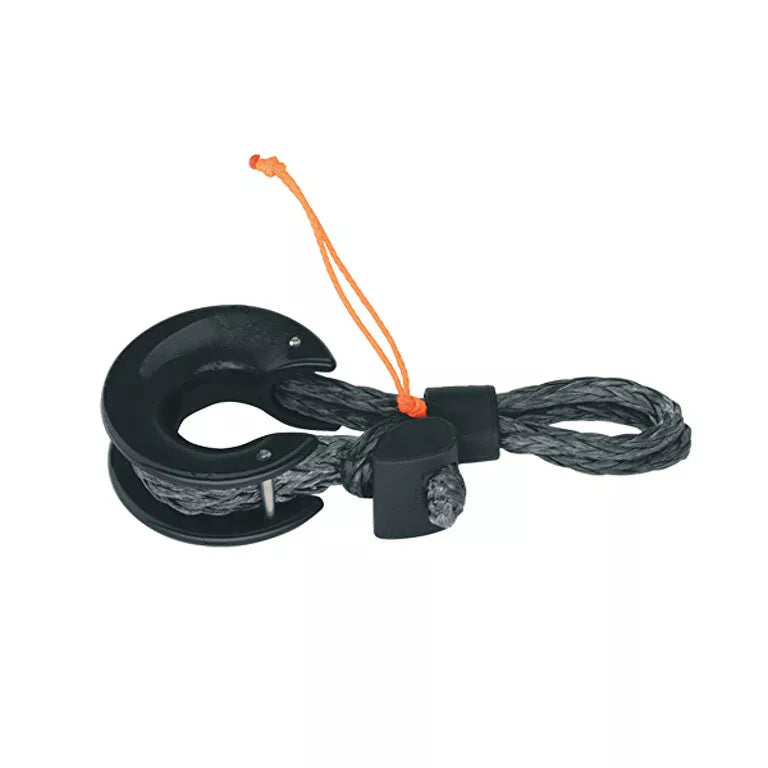 HARKEN OPEN RING SHACKLE - 50mm UNCOVERED T-CLOSE