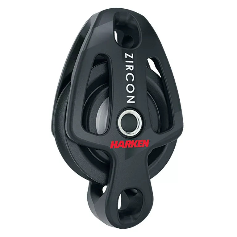 Harken 57 mm Zircon Block — Becket