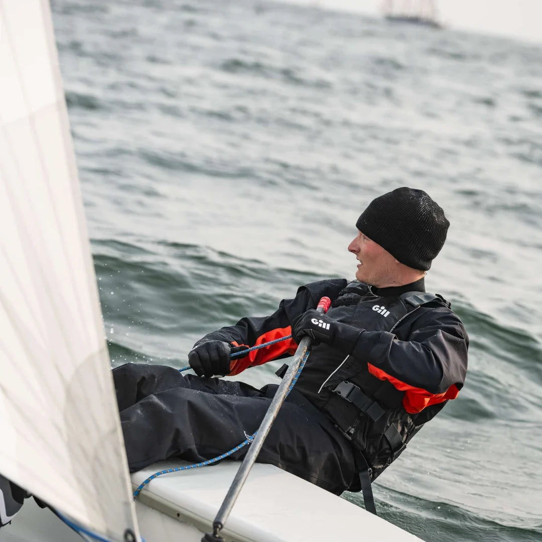 Cold Water Sailing