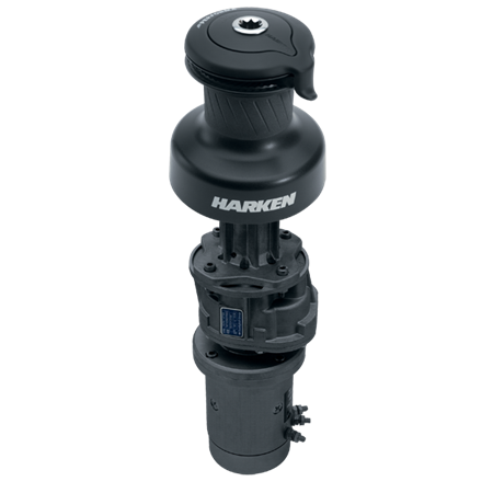 Harken 70 Electric Self-Tailing Performa™ Winch — 2 Speed