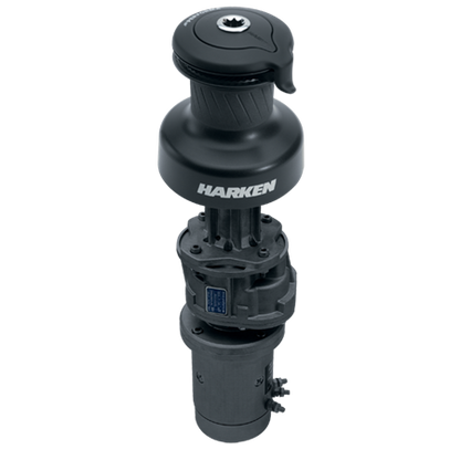 Harken 60 Electric Self-Tailing Performa™ Winch — 2 Speed