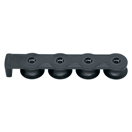 Harken 50 mm Composite Organizer  4 Sheave