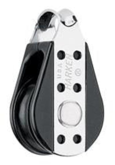Harken 29mm Wire Bullet Block
