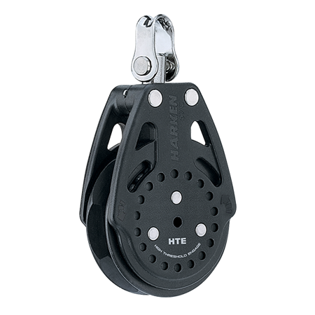 Harken 57mm Ratchamatic® HTE Block — Swivel