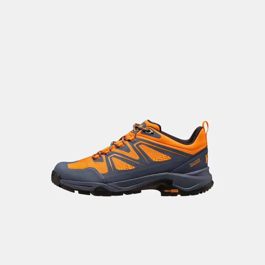 Helly Hansen Men's Cascade HELLY TECH® Waterproof Low Cut Hiking Boots