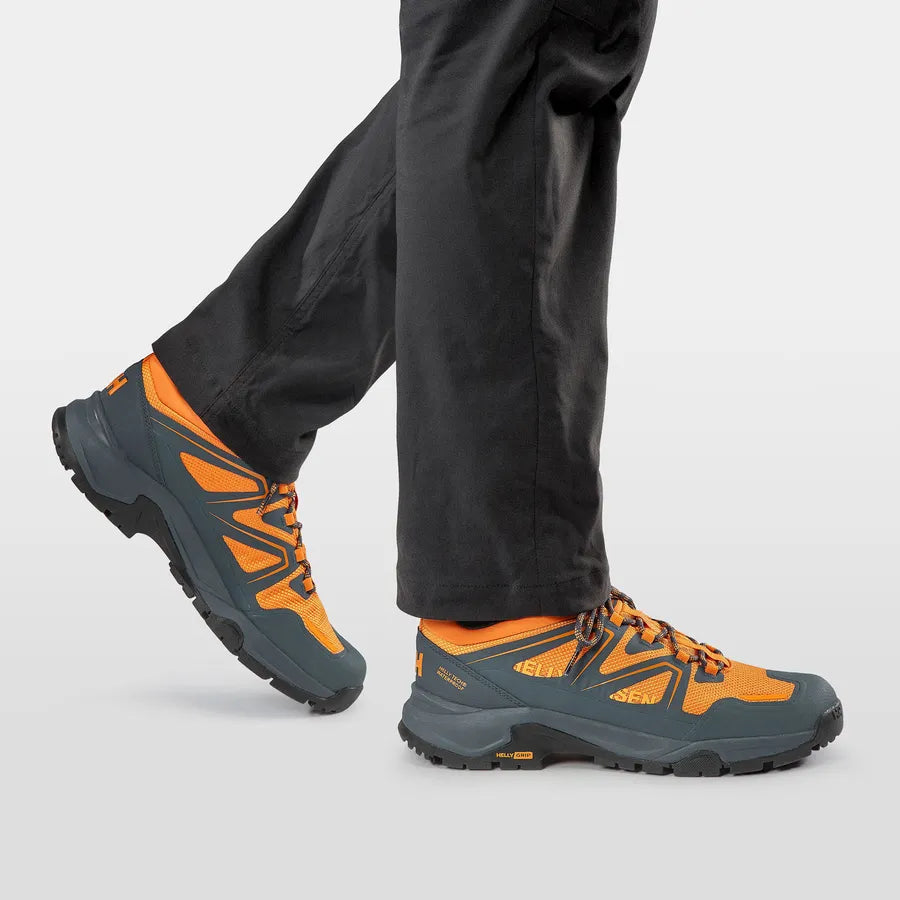 Helly Hansen Men's Cascade HELLY TECH® Waterproof Low Cut Hiking Boots