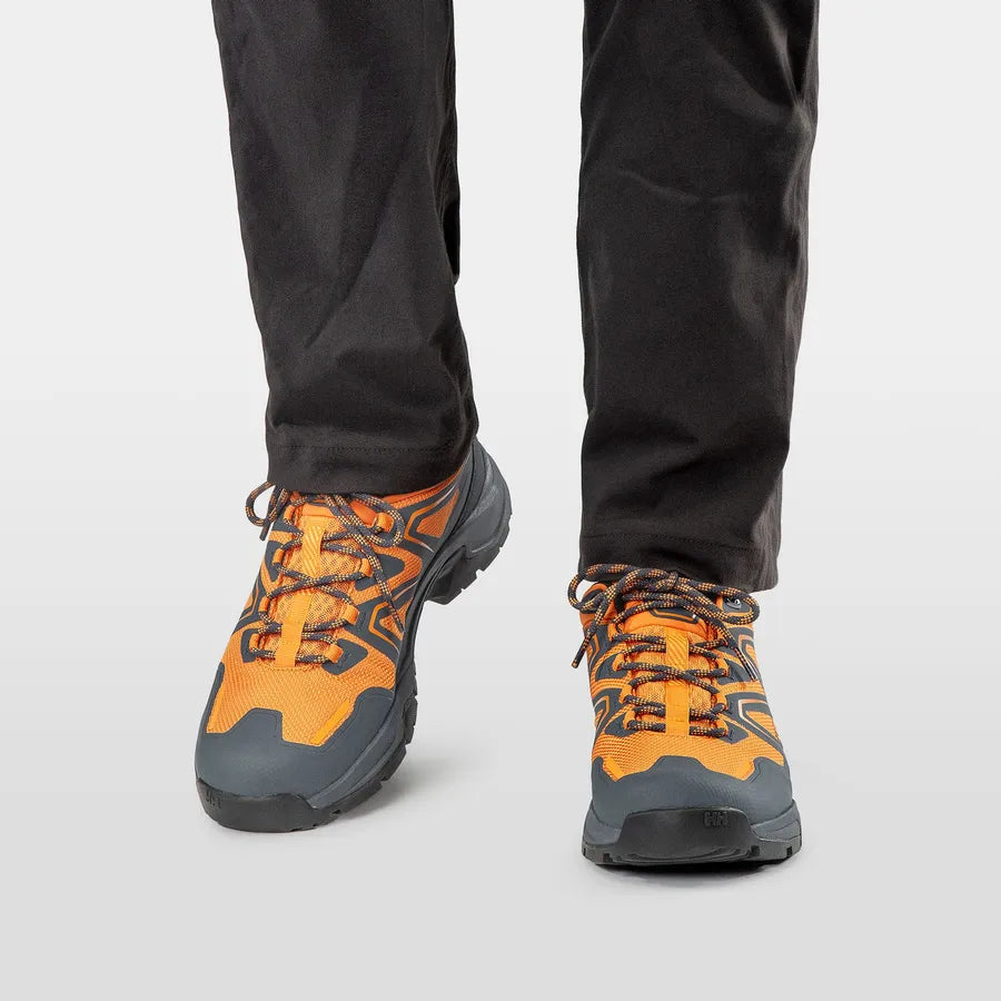 Helly Hansen Men's Cascade HELLY TECH® Waterproof Low Cut Hiking Boots