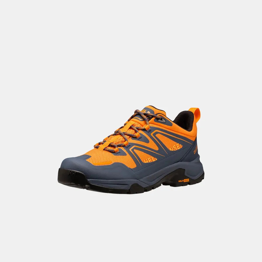 Helly Hansen Men's Cascade HELLY TECH® Waterproof Low Cut Hiking Boots