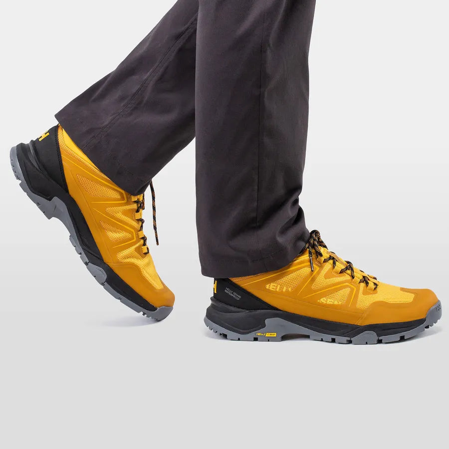 Helly Hansen Men's Cascade HELLY TECH® Waterproof Low Cut Hiking Boots