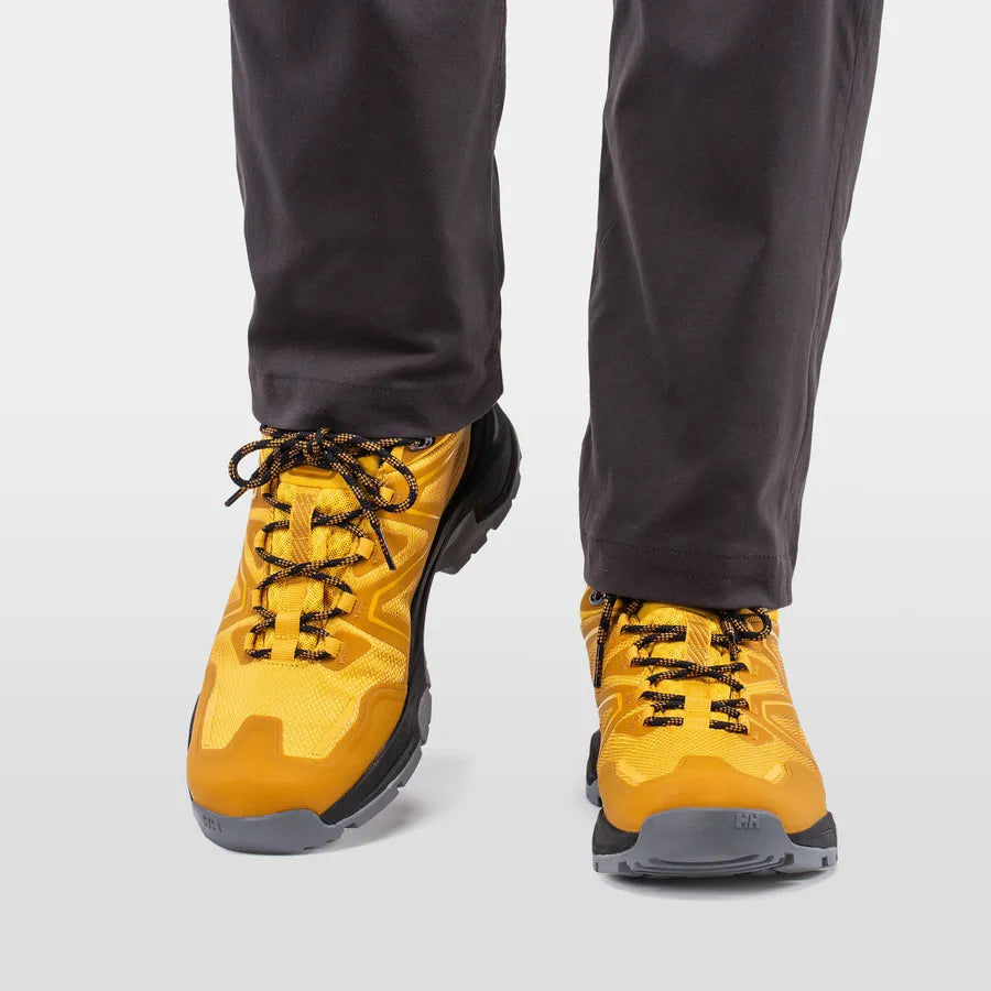 Helly Hansen Men's Cascade HELLY TECH® Waterproof Low Cut Hiking Boots