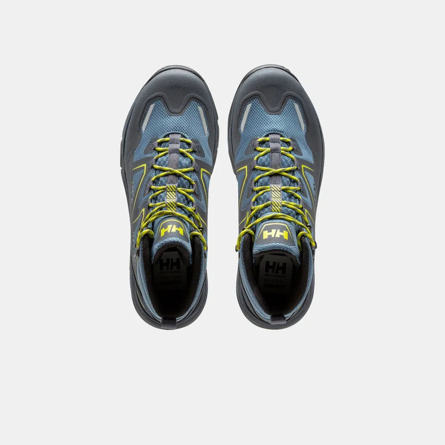 Helly Hansen Men's Cascade HELLY TECH® Waterproof Mid Cut Hiking Boots