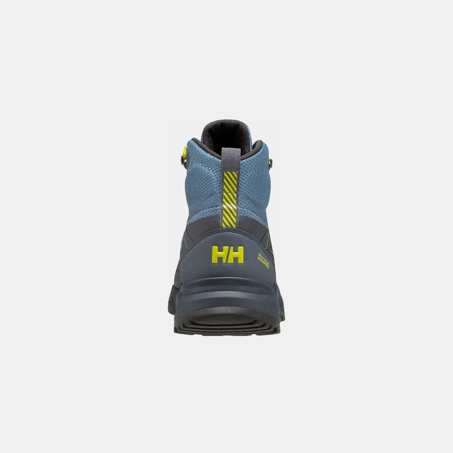 Helly Hansen Men's Cascade HELLY TECH® Waterproof Mid Cut Hiking Boots
