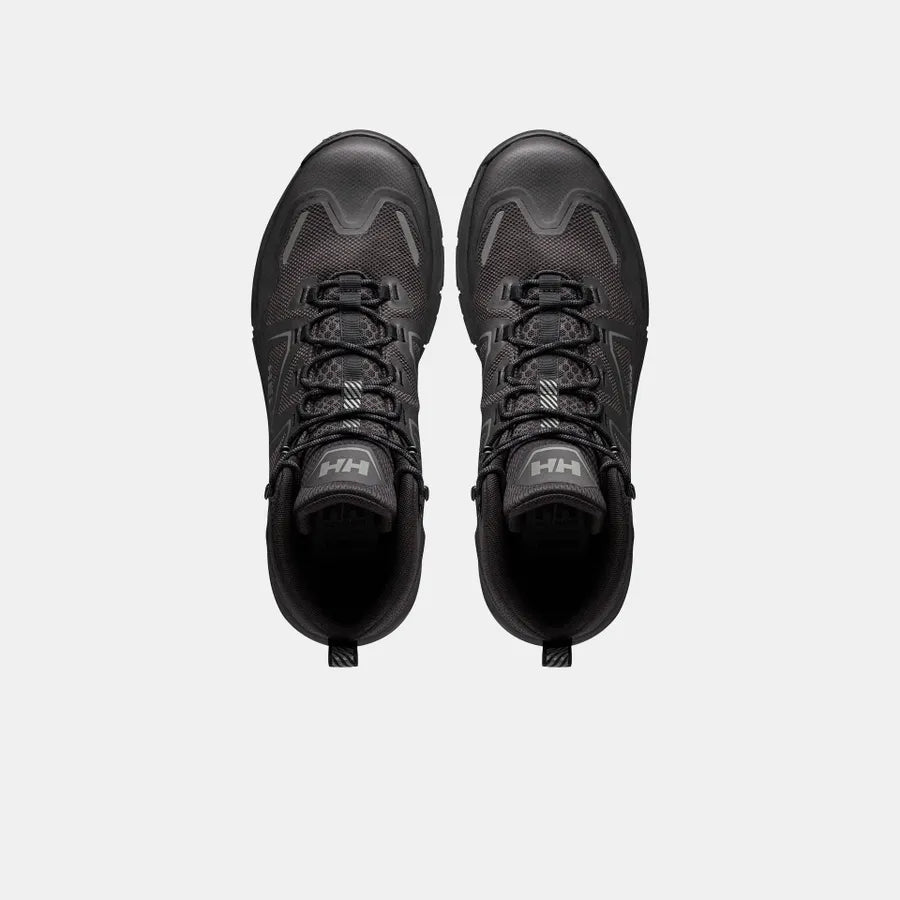 Helly Hansen Men's Cascade HELLY TECH® Waterproof Mid Cut Hiking Boots
