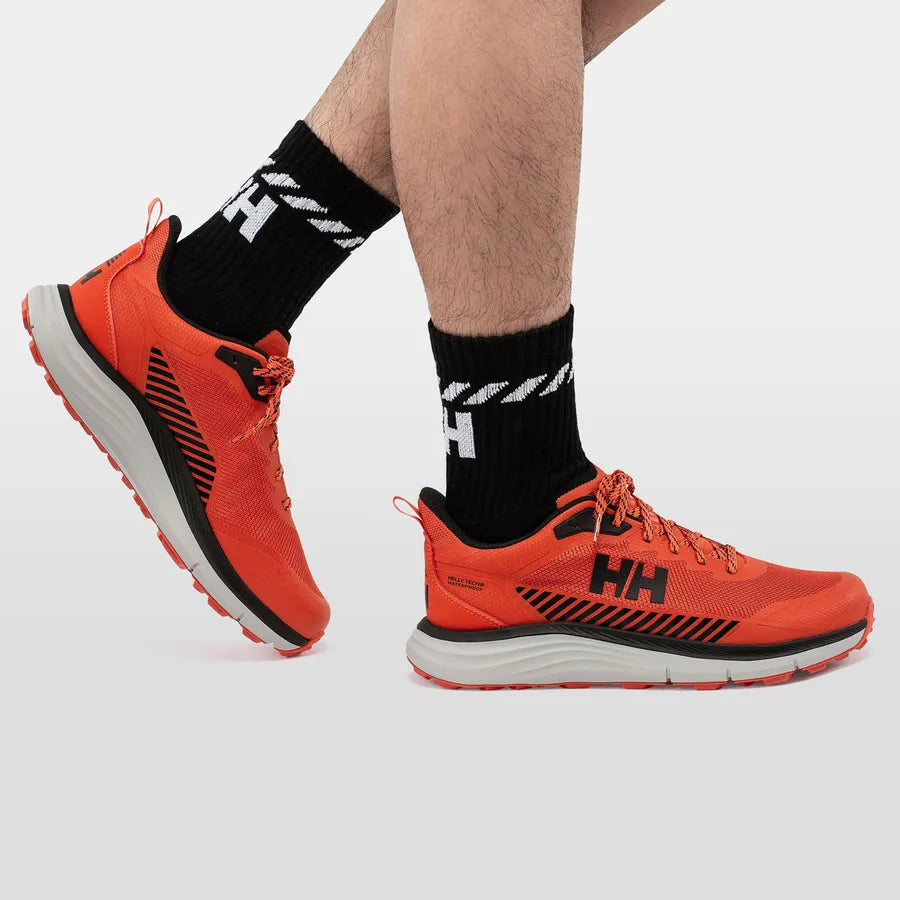 Helly Hansen Men's Stega HELLY TECH® Waterproof Hiking Shoes
