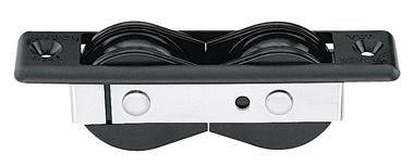 Harken 38mm In-line Exit Big Bullet Block