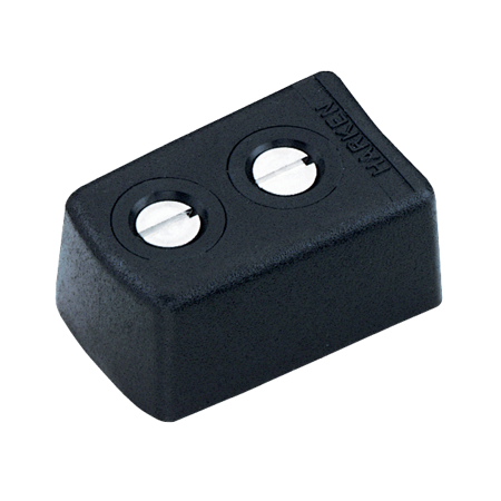 Harken 27mm Low-Beam Endstop — Set of 2