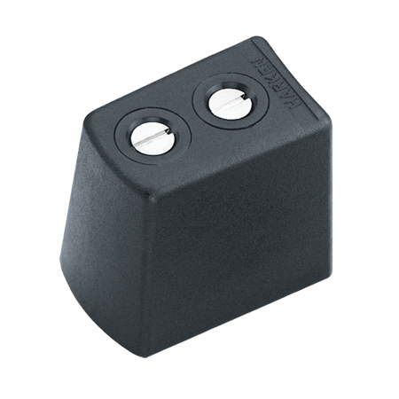 Harken 27mm High-Beam Endstop — Set of 2