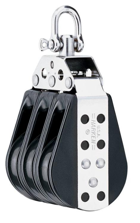Harken 76mm Triple Block