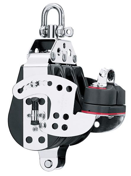 Harken 76mm Triple Midrange Hexaratchet® Block — Becket