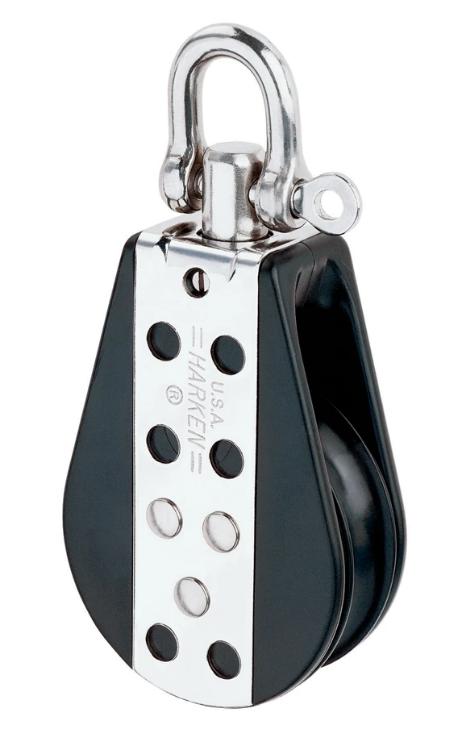 Harken 76mm Block — High Load
